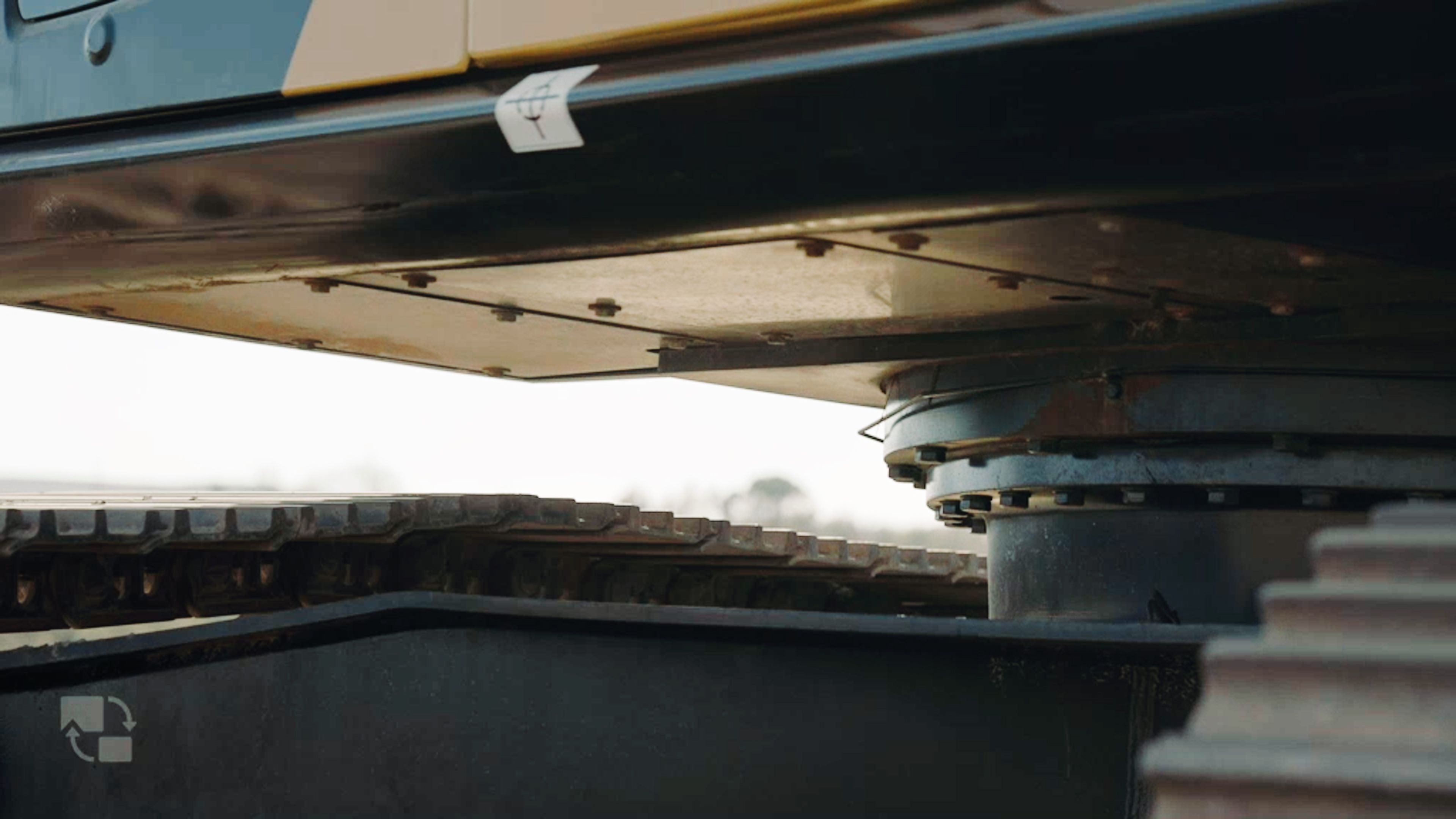 Newman Tractor Image