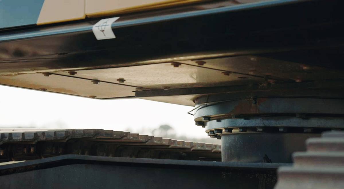 Newman Tractor Image