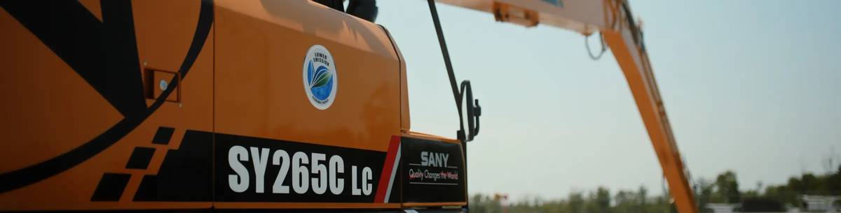 Newman Tractor Image