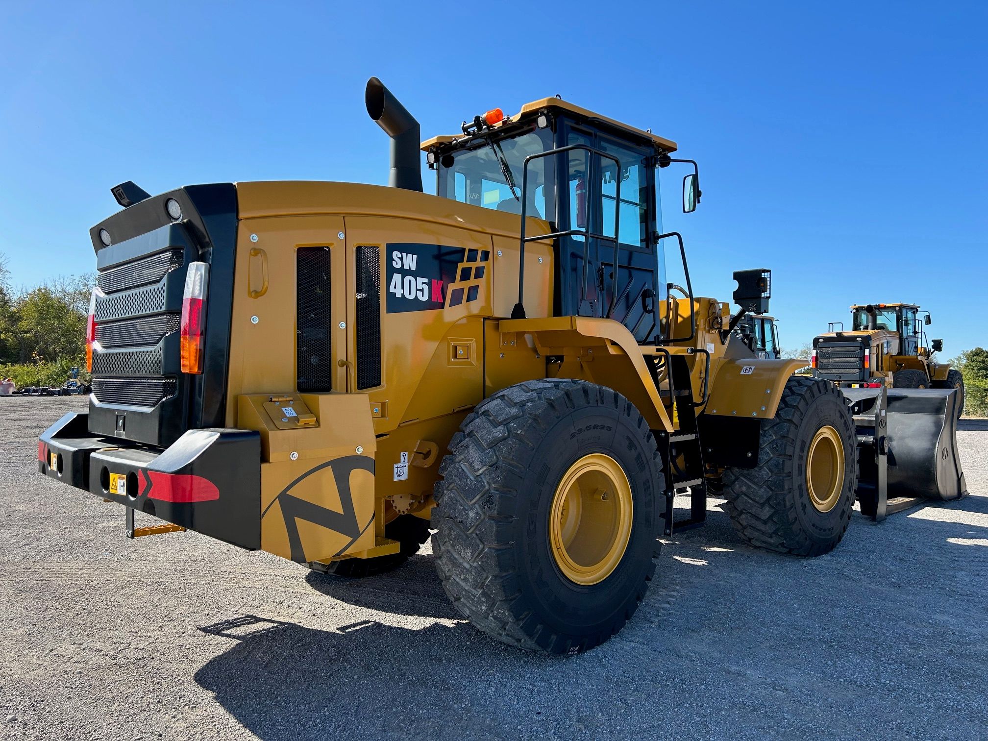 2023 SANY SW405K Photo 5 Thumbnail