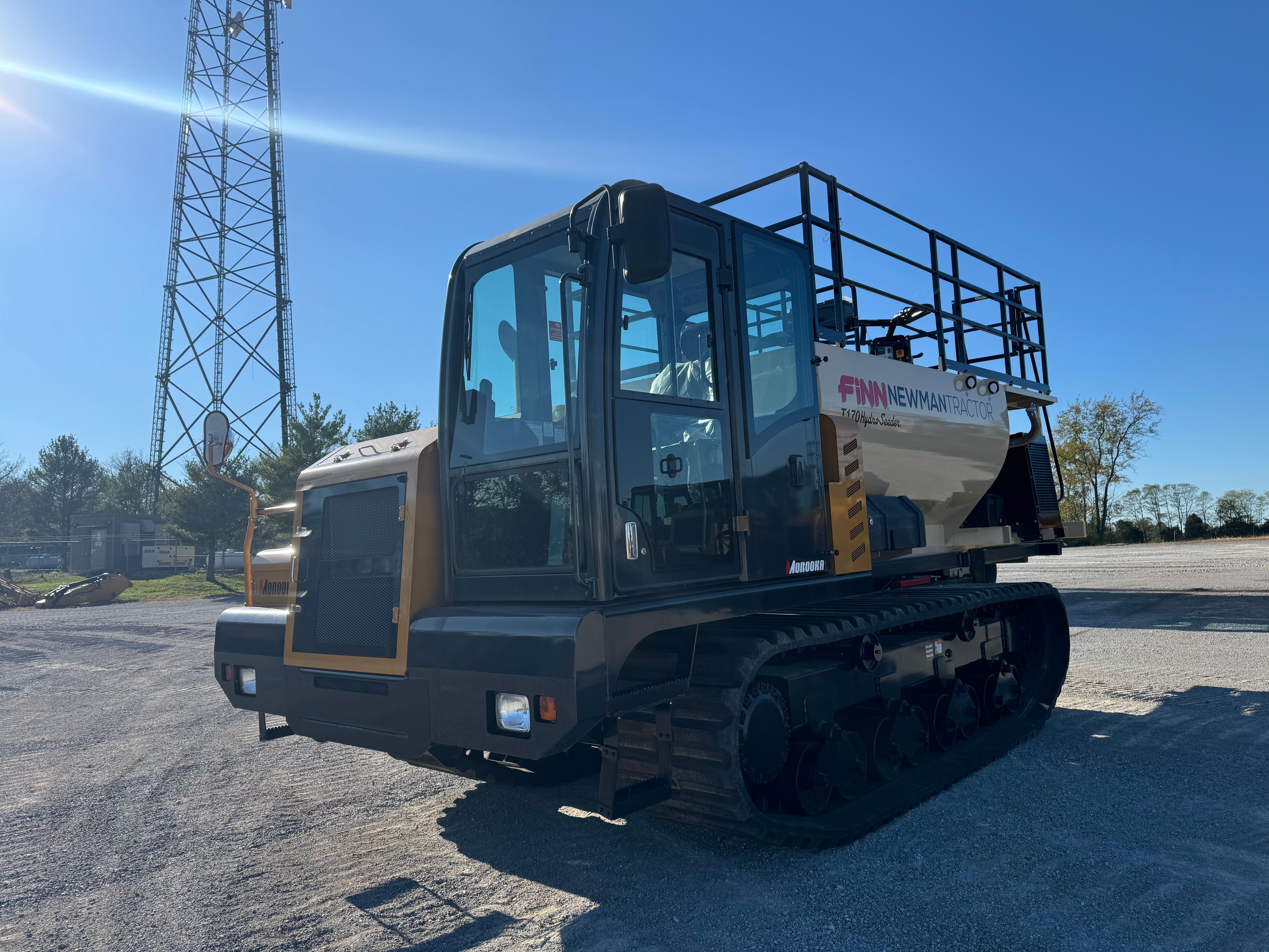 2024 MOROOKA MOROOKA MST 2200VD CRAWLER CARRIER Photo 4 Thumbnail