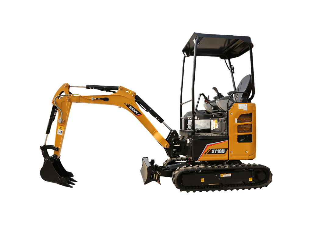 Used Sany SY16C for sales or rent