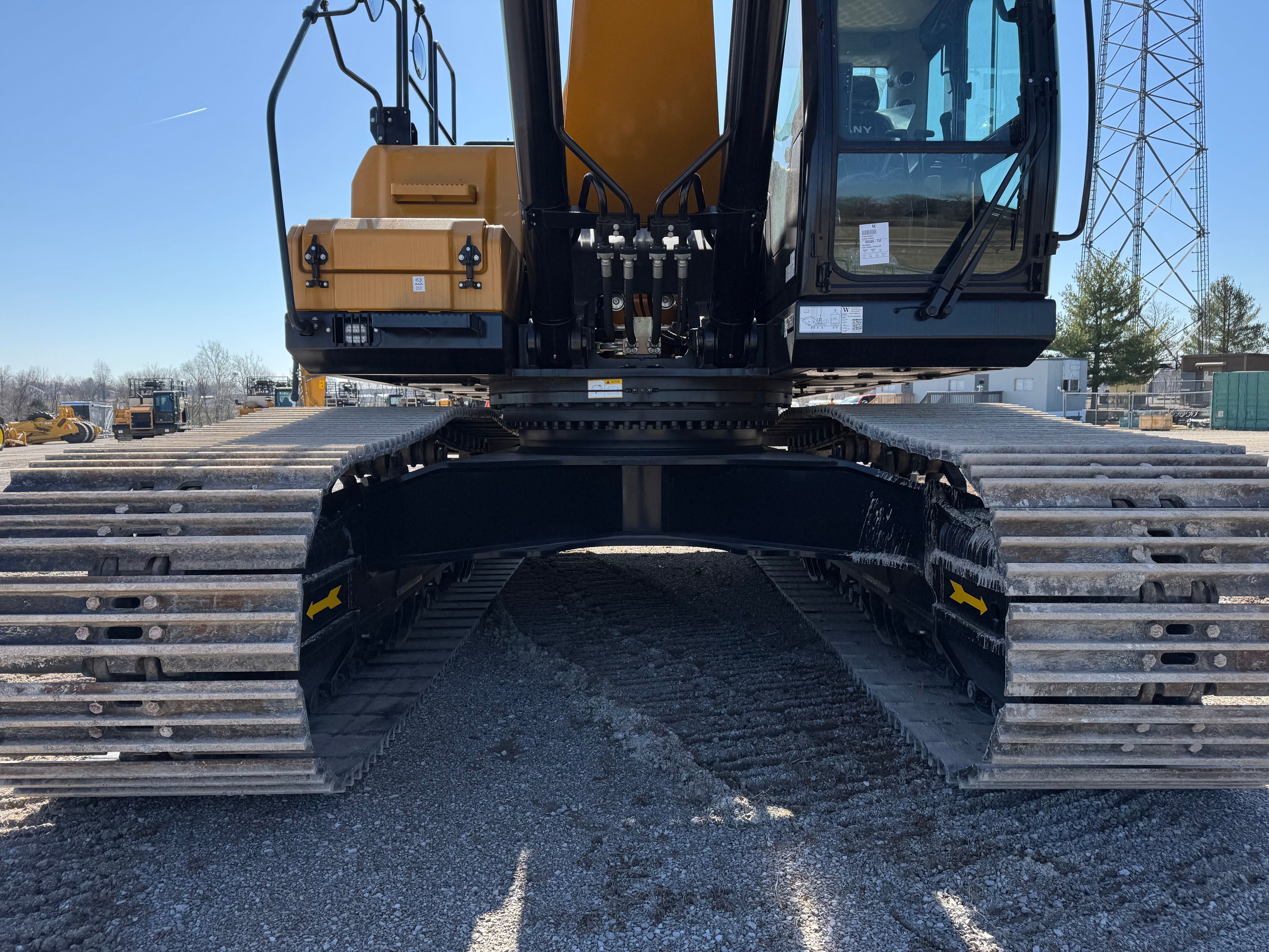 2024 SANY SY500H Photo 10 Thumbnail