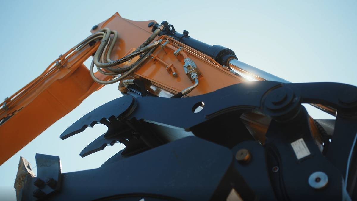 Newman Tractor Image