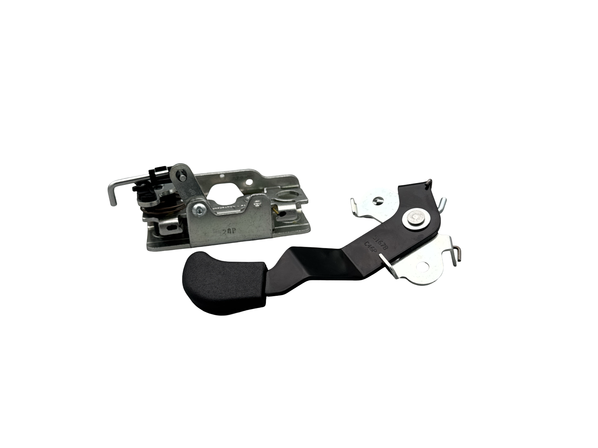CAB DOOR LOCK Photo 3 Thumbnail