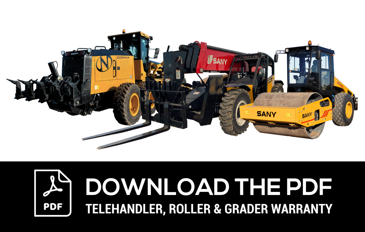 Newman Tractor Image