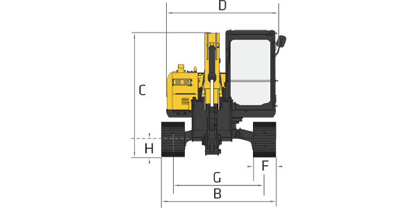 Newman Tractor Image