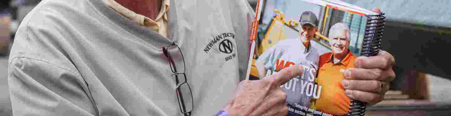 Newman-Tractor-Media-Page