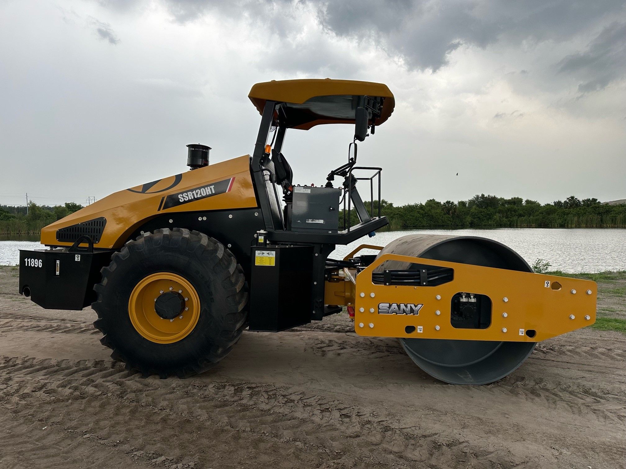 2023 SANY SSR120HT-CAN Photo 5 Thumbnail