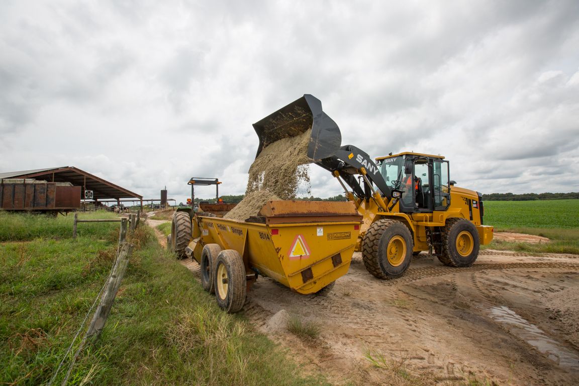 used-sany-wheel-loaders-for-sale-or-rent