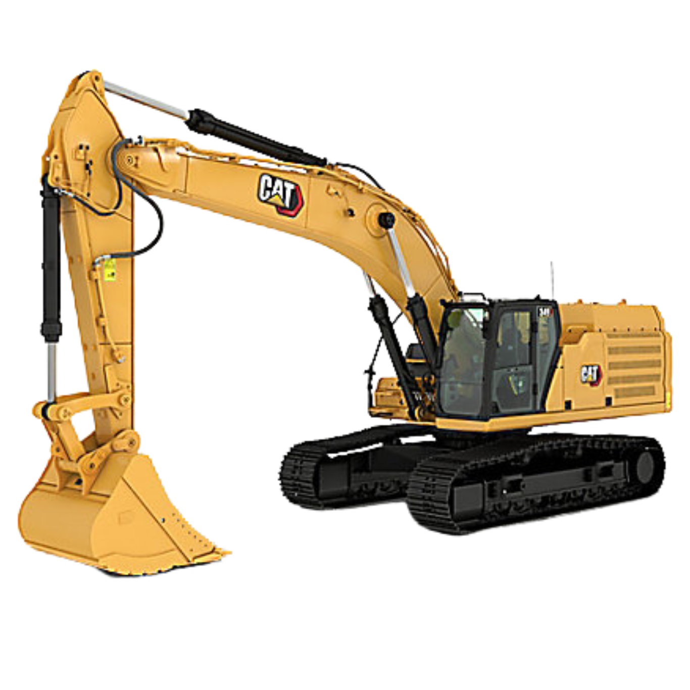 Newman Tractor Image