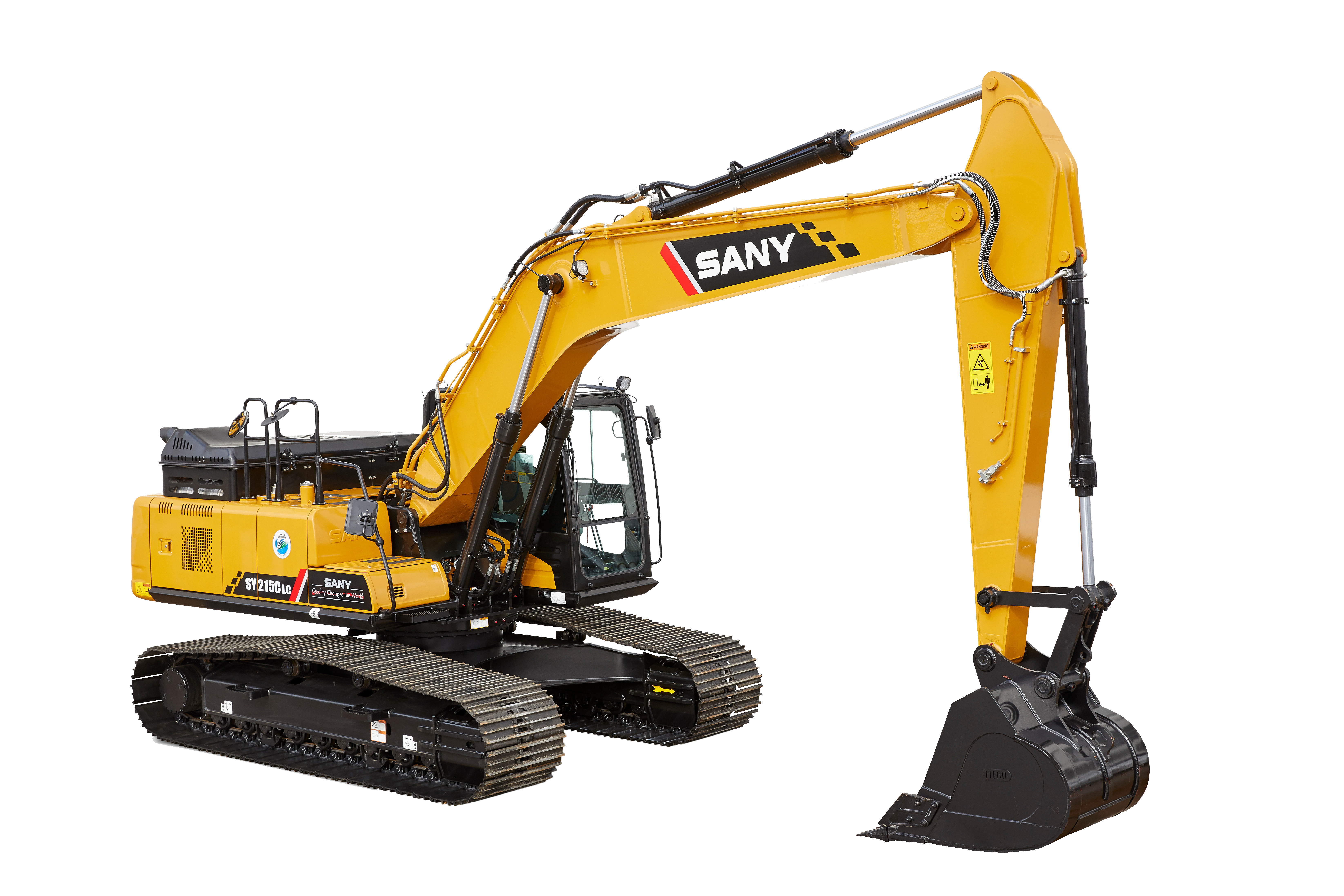 Used Sany SY215C for sales or rent