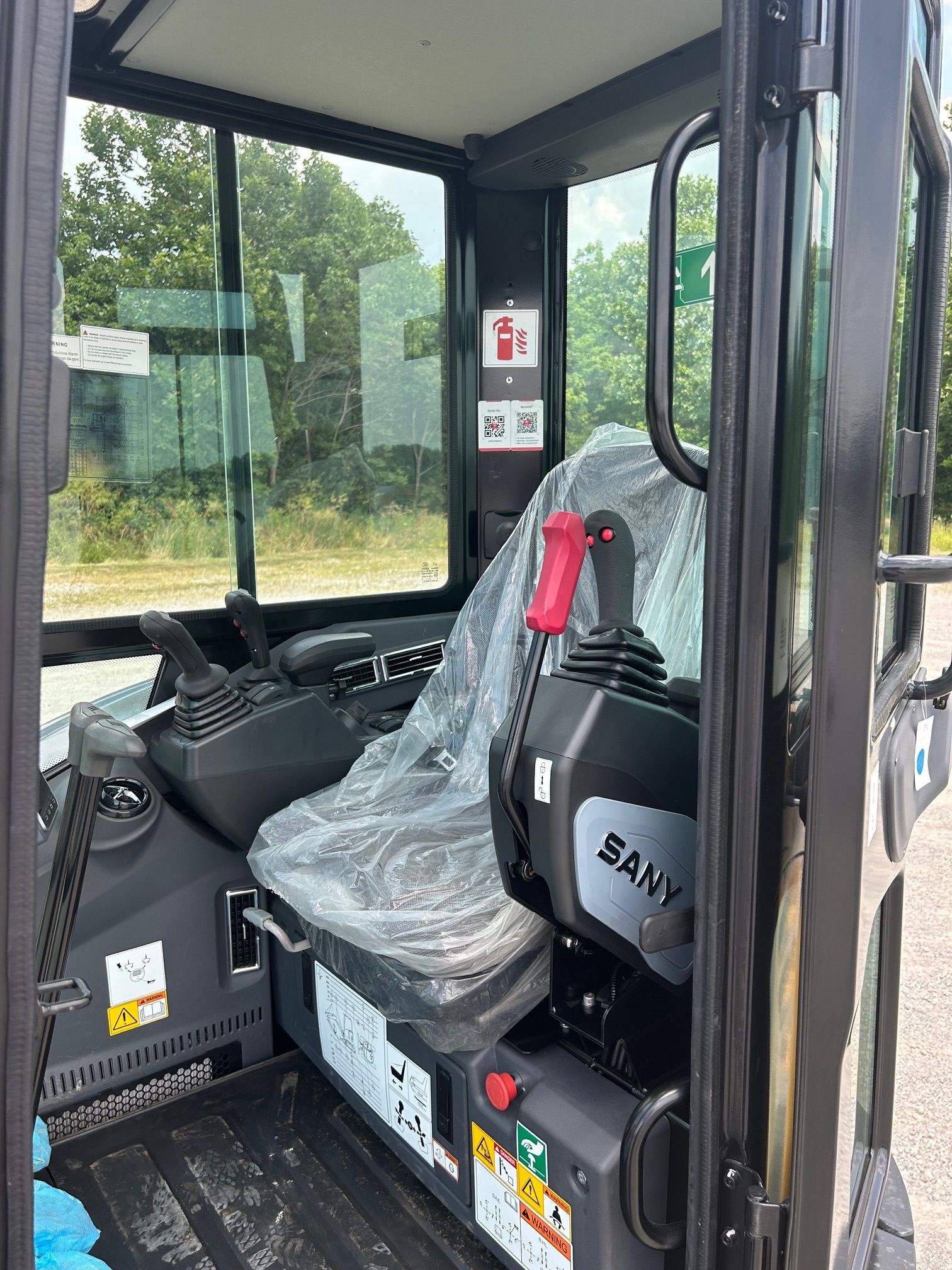 2024 SANY SY35U-CAB Photo 5 Thumbnail