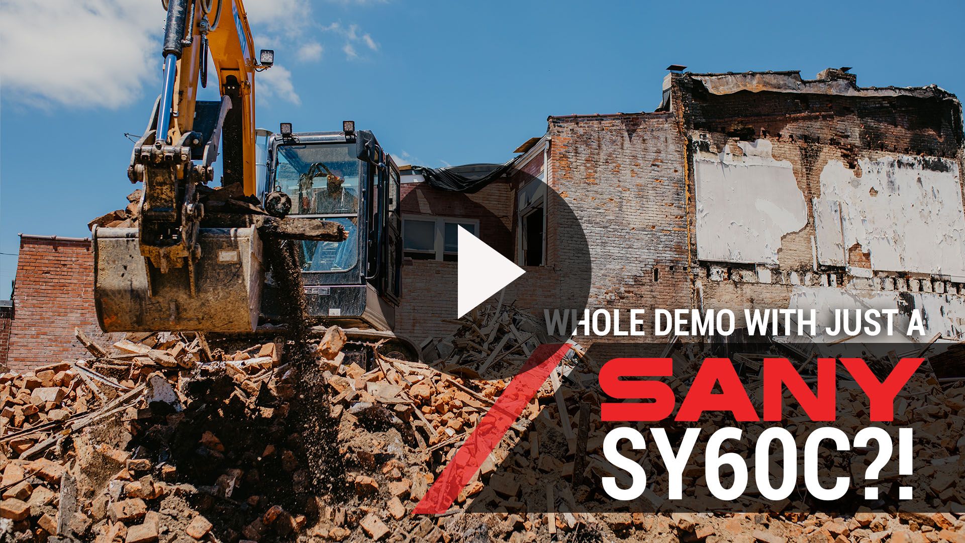 Newman Tractor Image