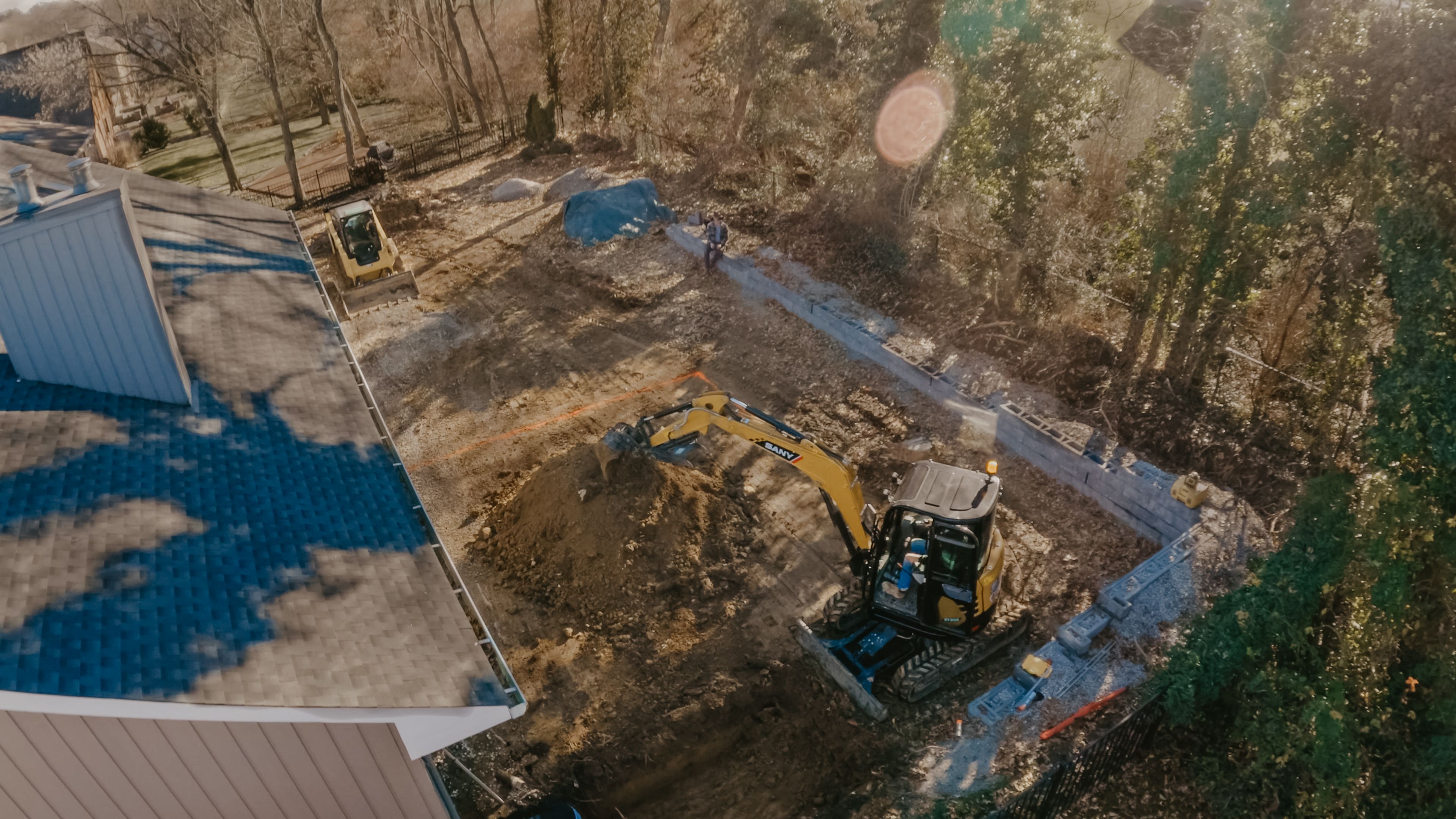 Newman Tractor Image