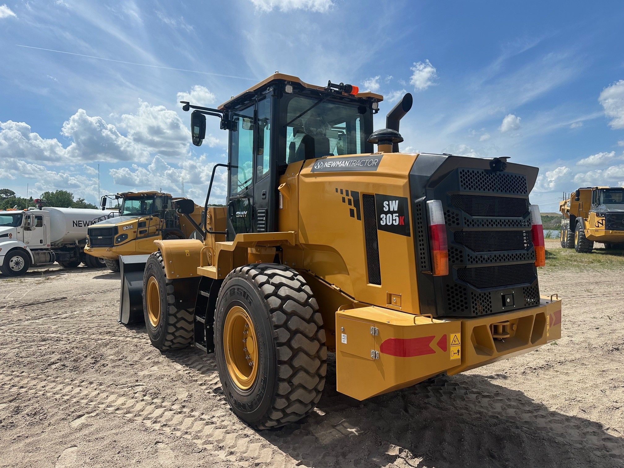 2025 SANY SW305K Photo 3 Thumbnail