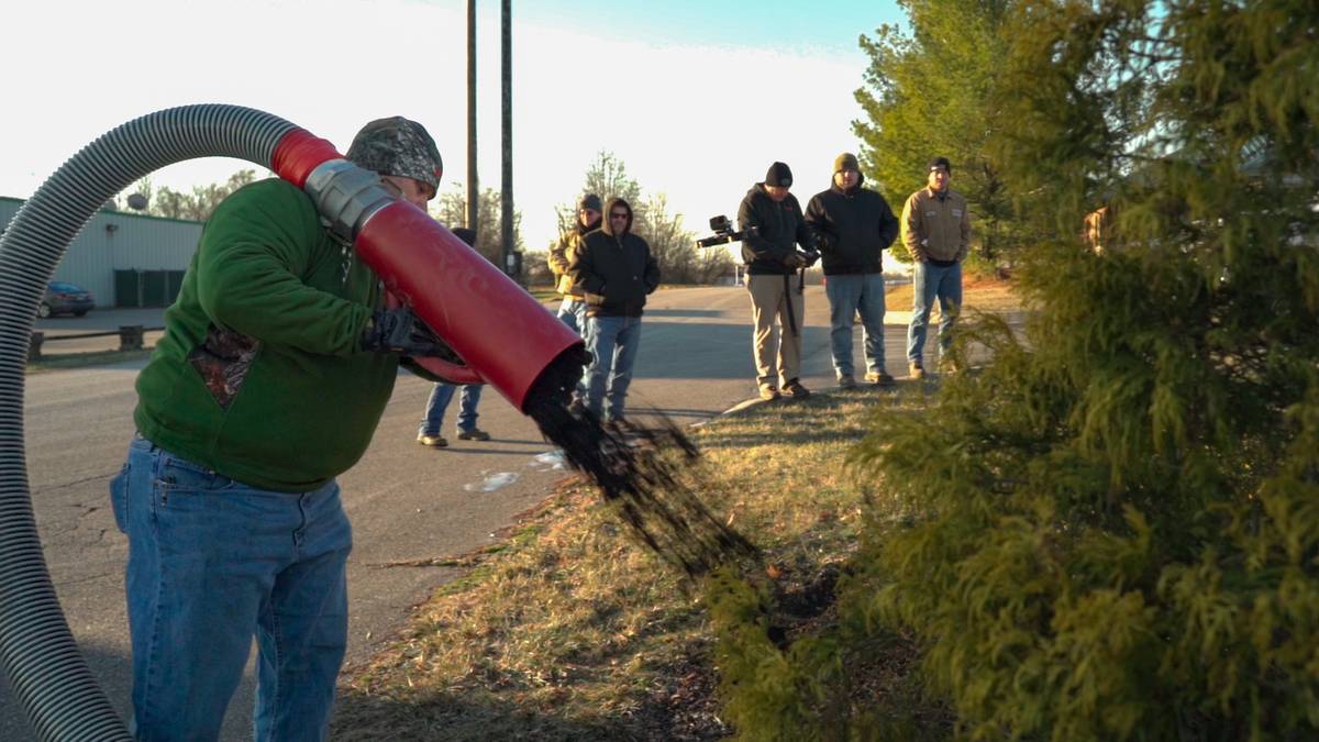 Newman Tractor Image