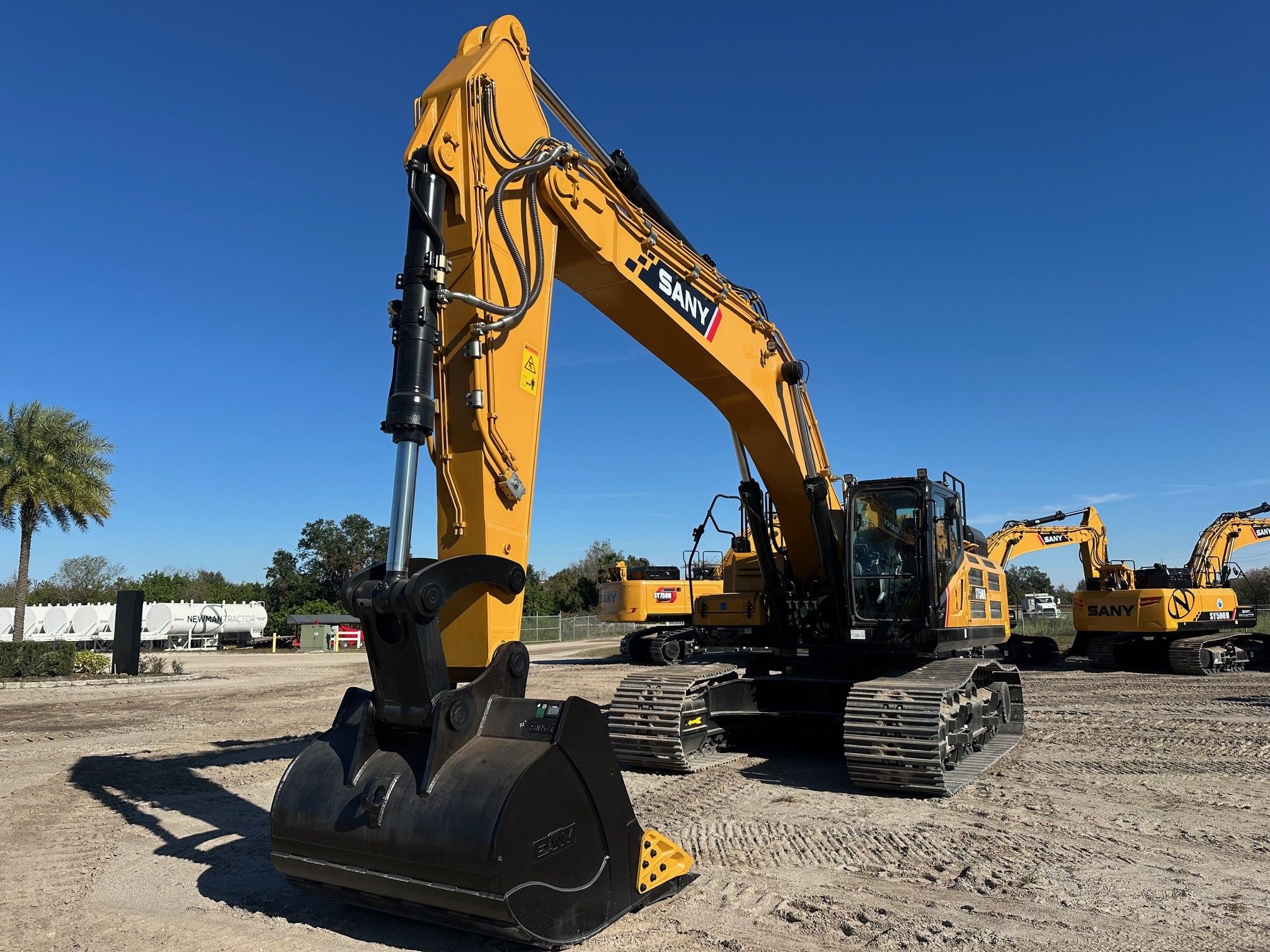 2024 SANY SY500H Photo 1 Thumbnail