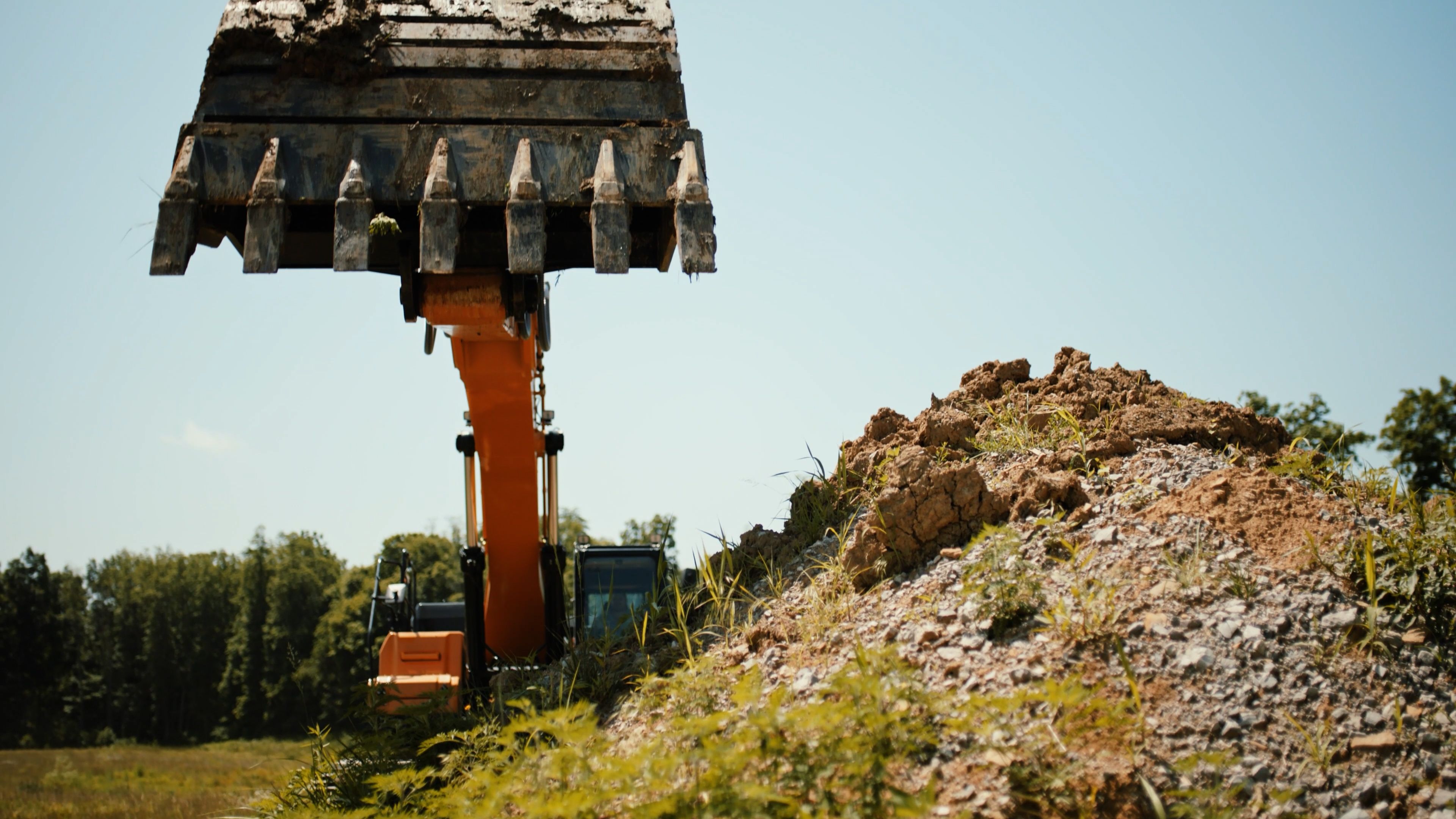 Newman Tractor Image