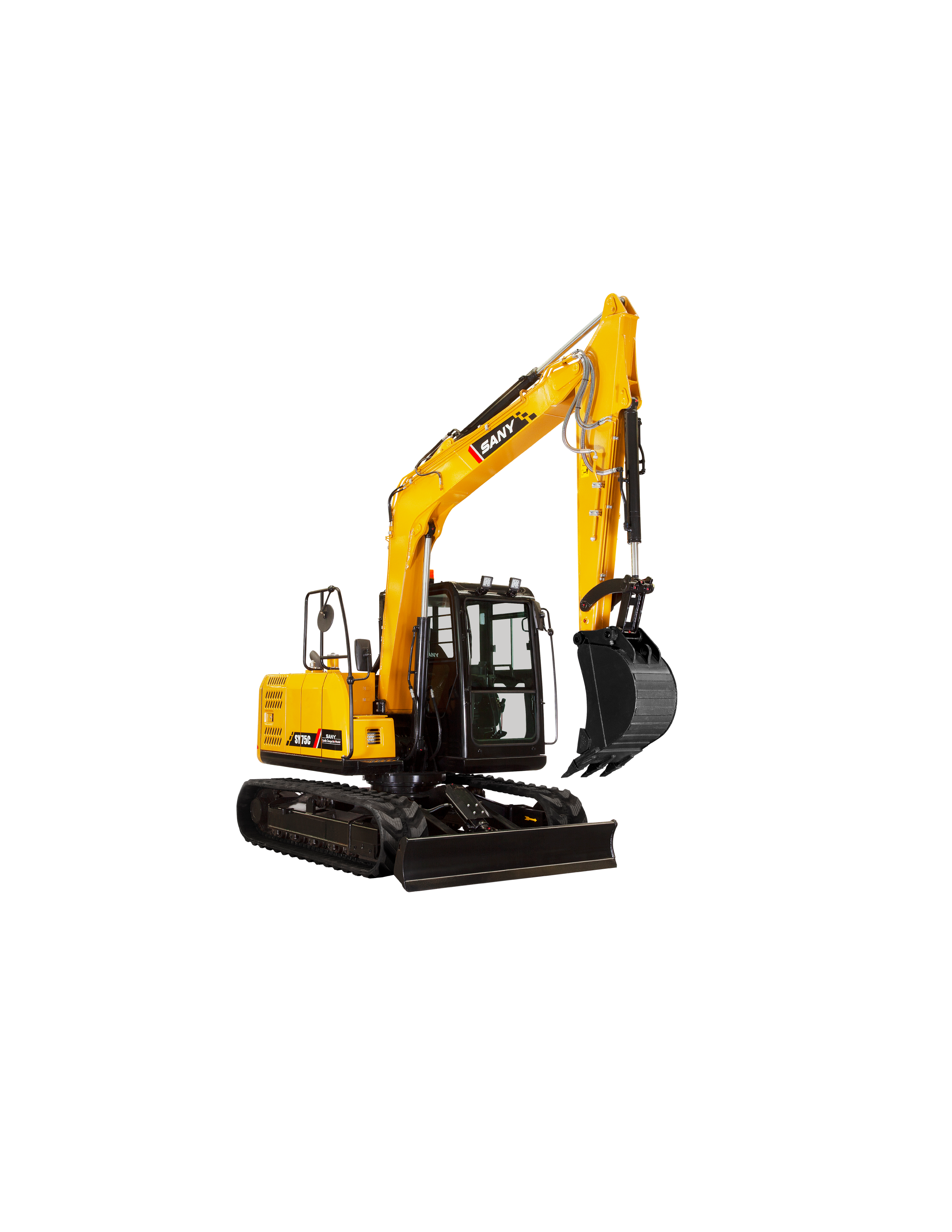 Newman Tractor Image