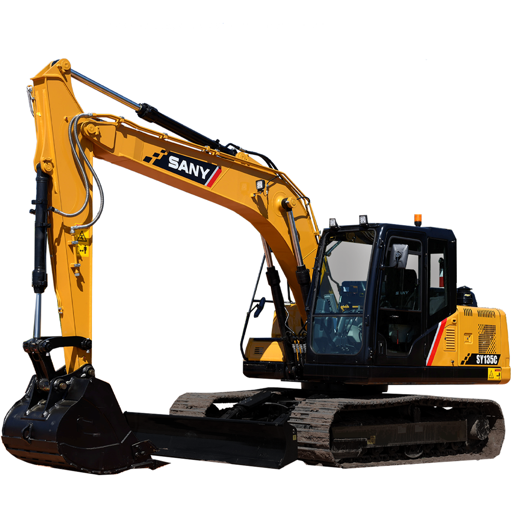 Used Sany SY75C for sales or rent