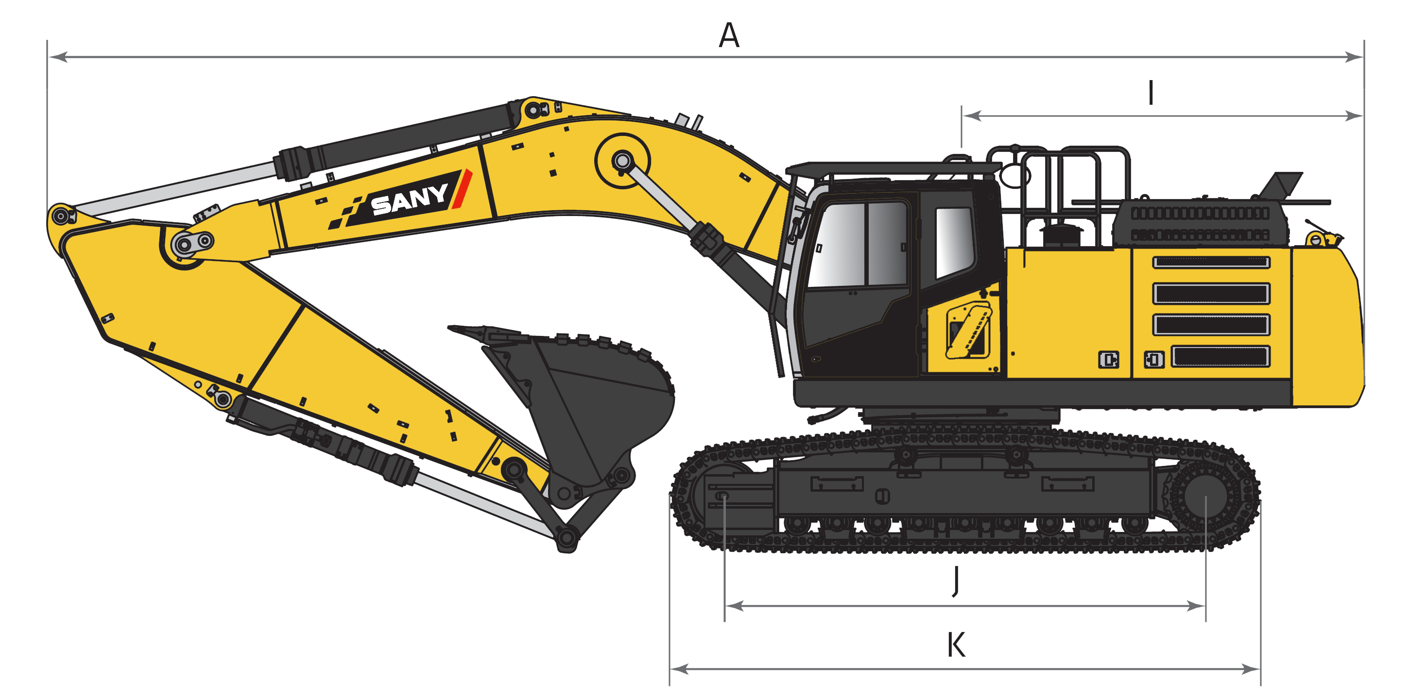 Newman Tractor Image