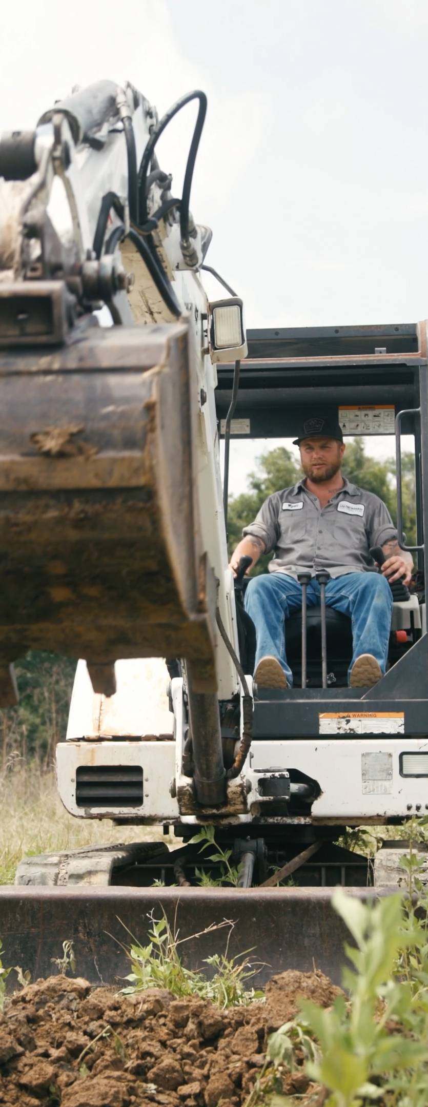 Newman Tractor Image