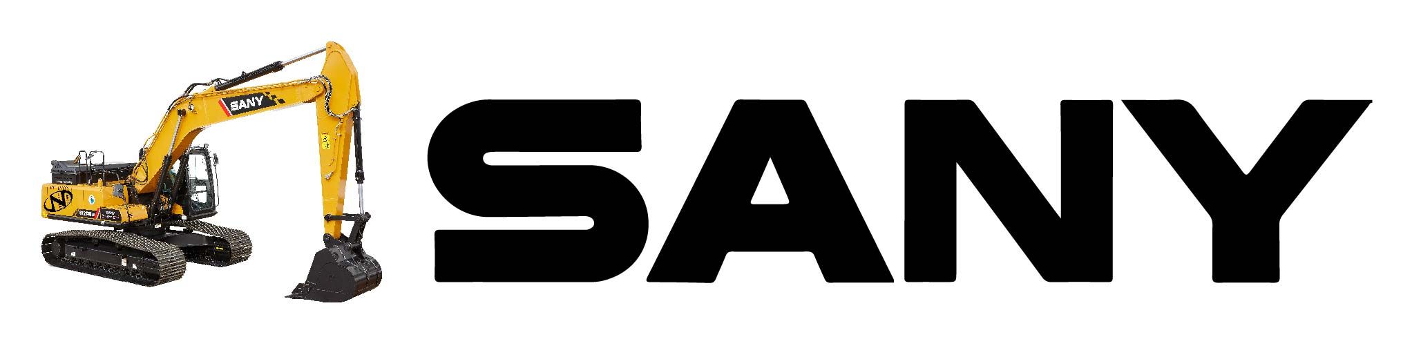 Authorized dealer for SANY