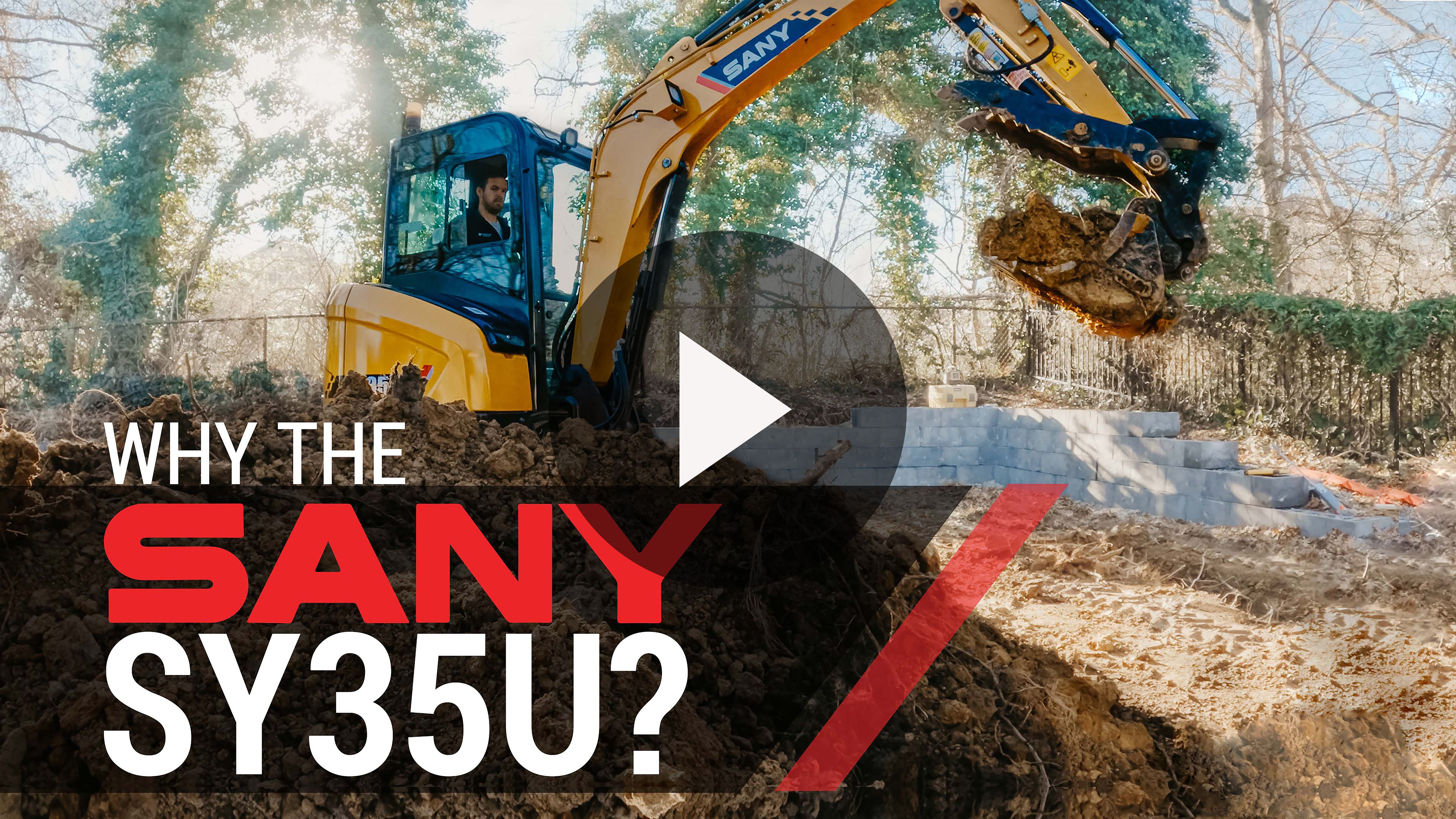 Newman Tractor Image