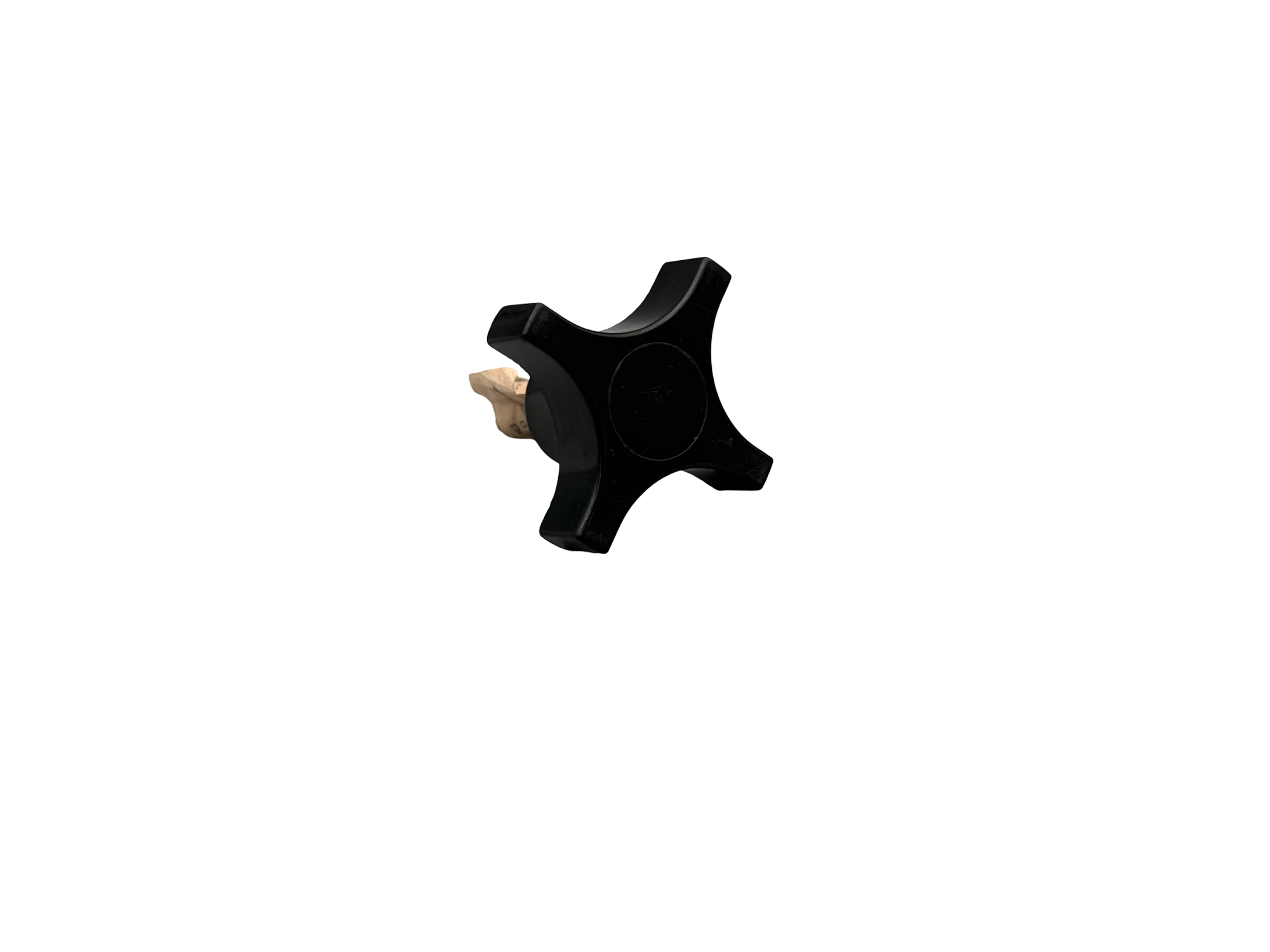 BLACK HAND KNOB Photo 2 Thumbnail