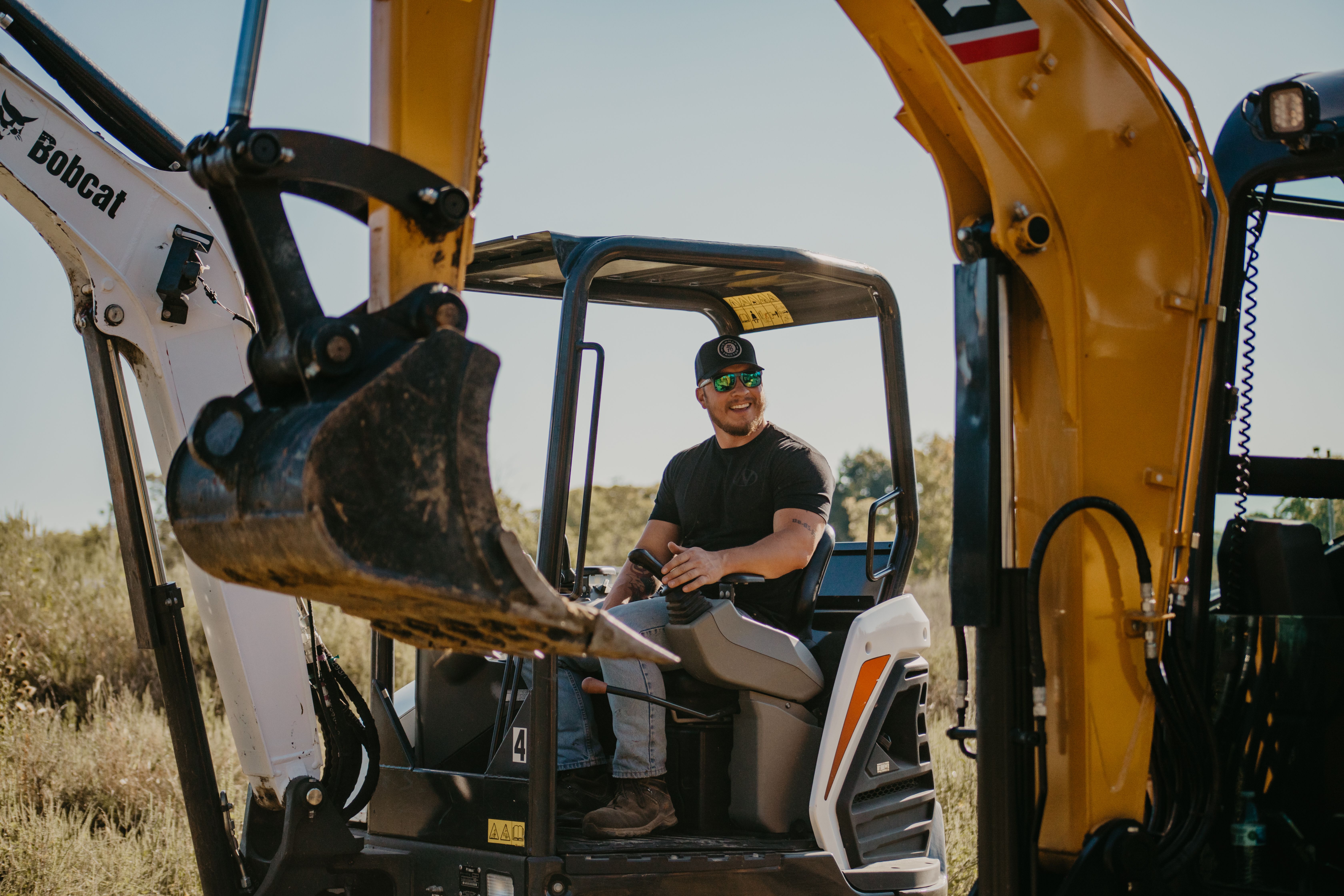 Newman Tractor Image
