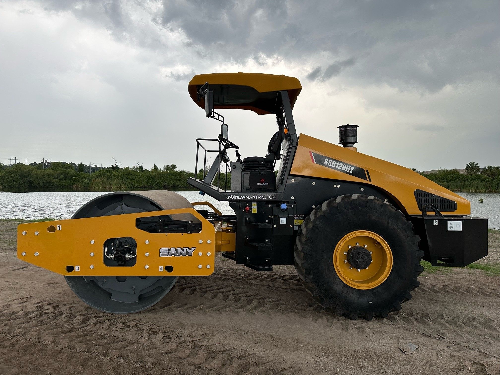 2023 SANY SSR120HT-CAN Photo 2 Thumbnail