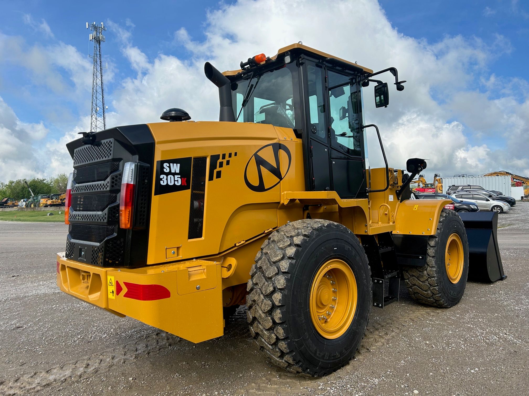 2023 SANY SW305K Photo 5 Thumbnail