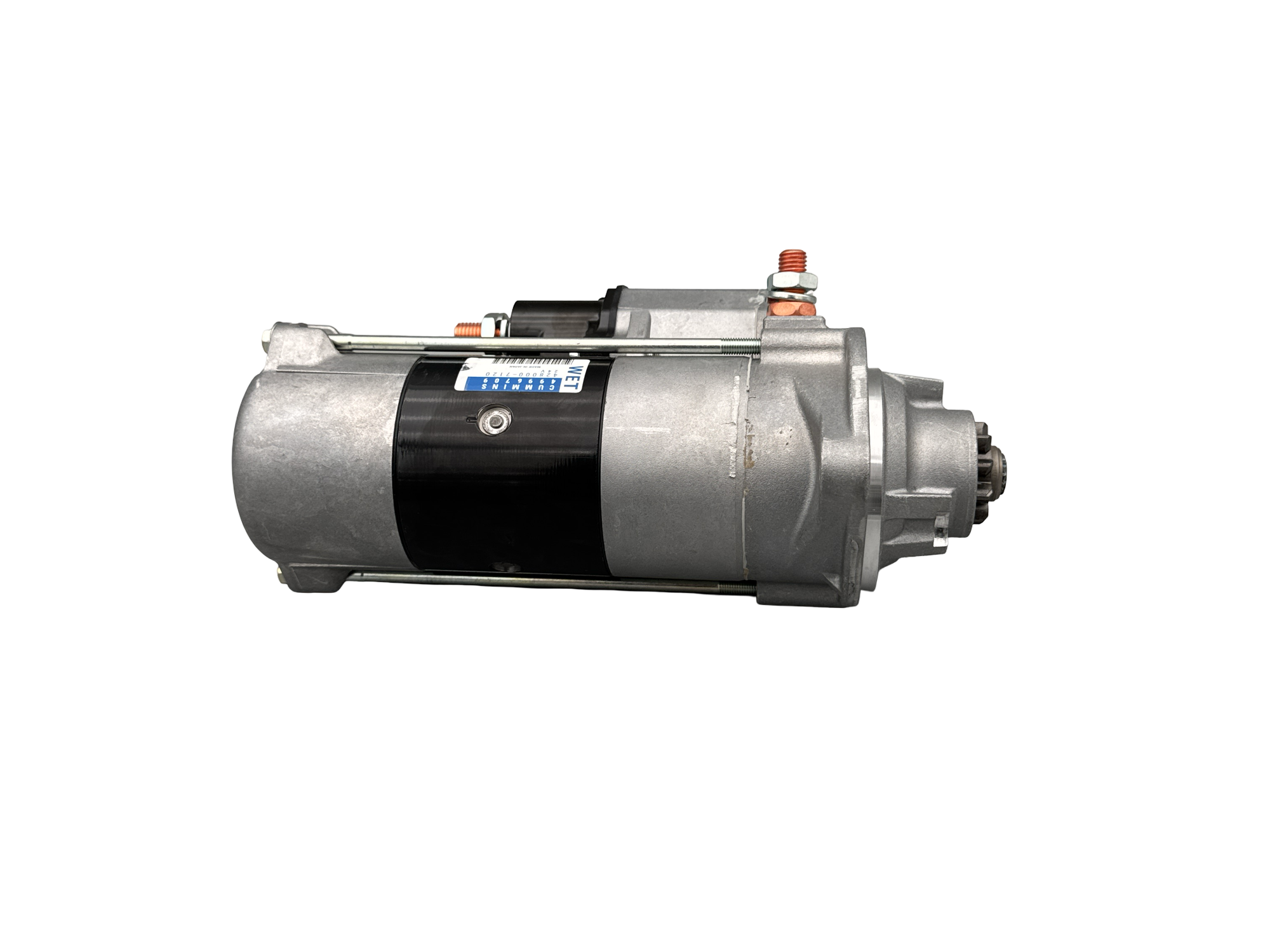 STARTER MOTOR Photo 3 Thumbnail
