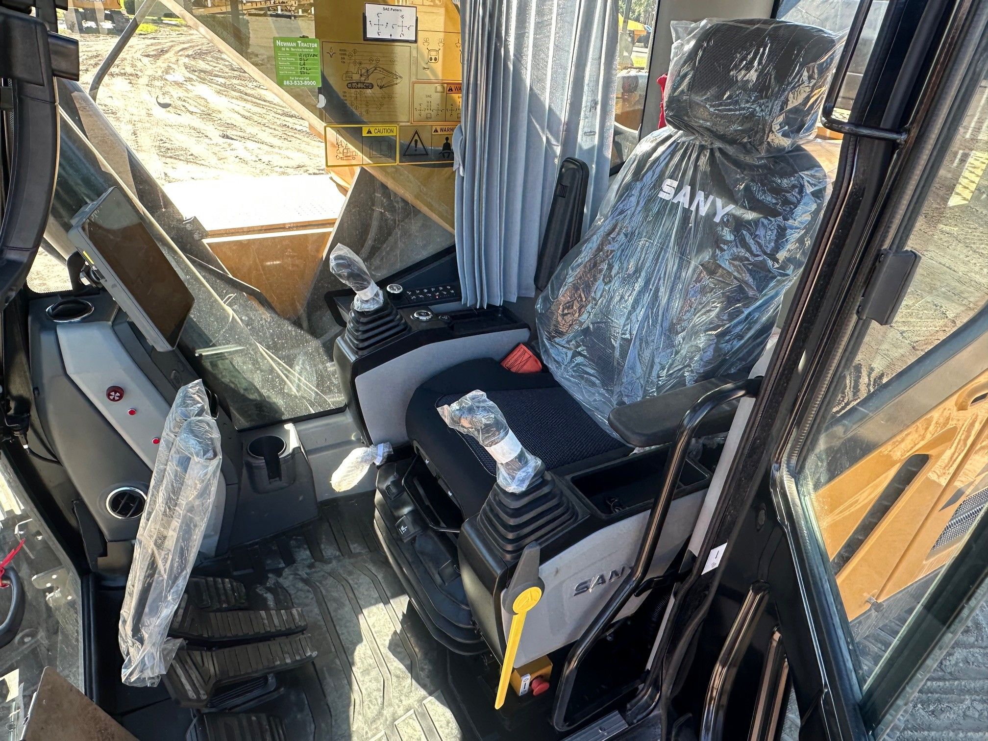 2024 SANY SY500H Photo 7 Thumbnail