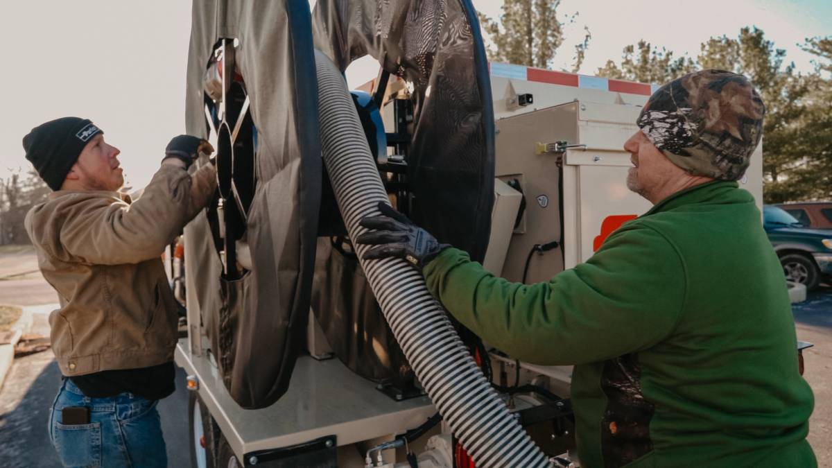 Newman Tractor Image