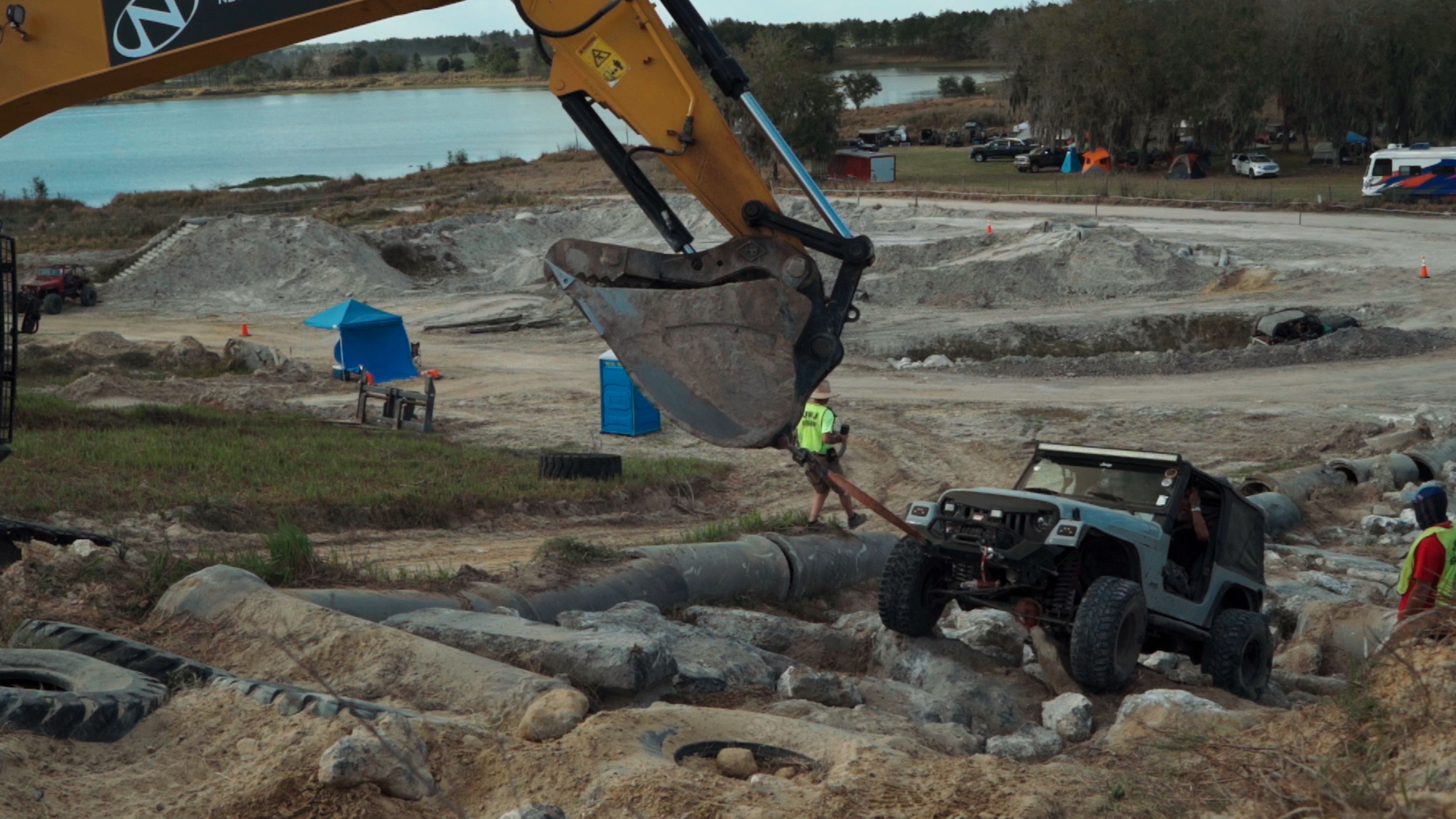 Newman Tractor Image