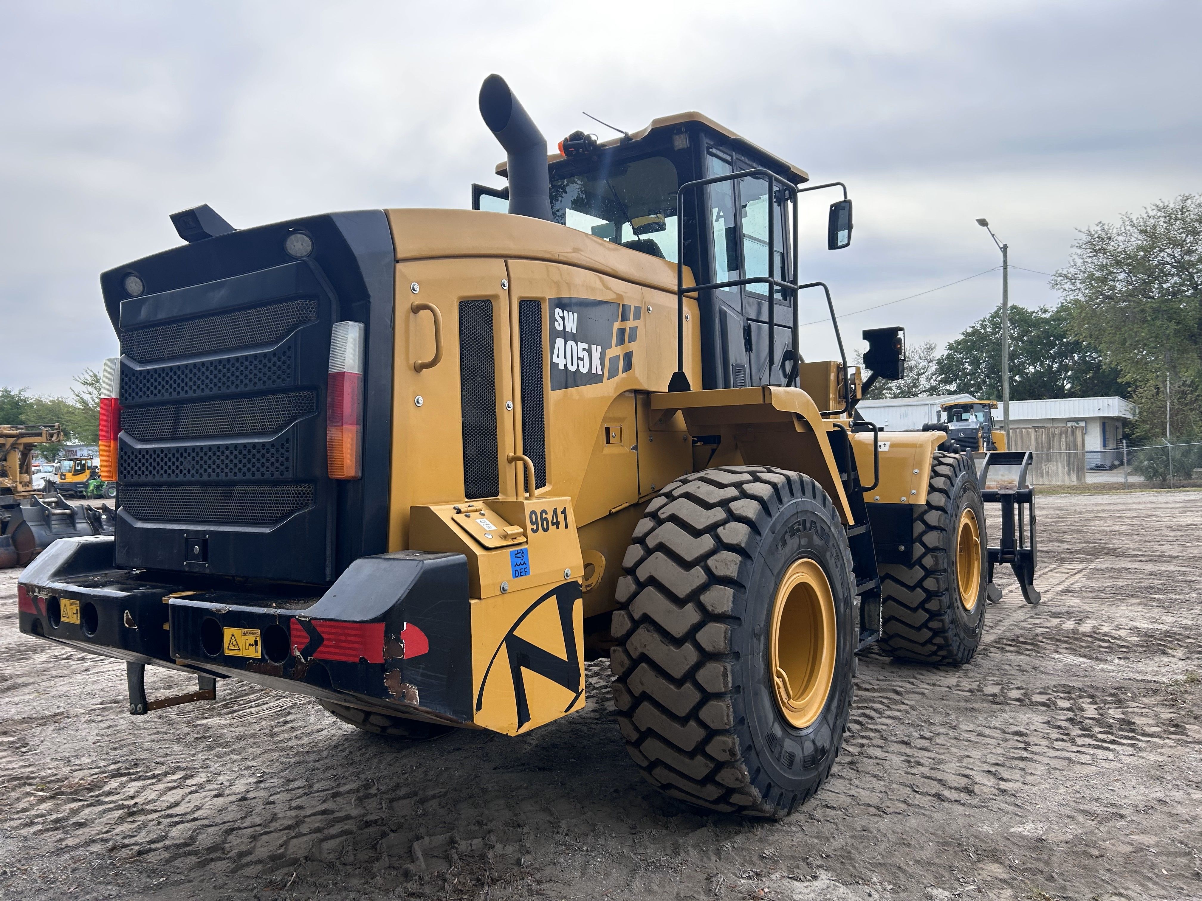 2022 SANY SW405K Photo 4 Thumbnail