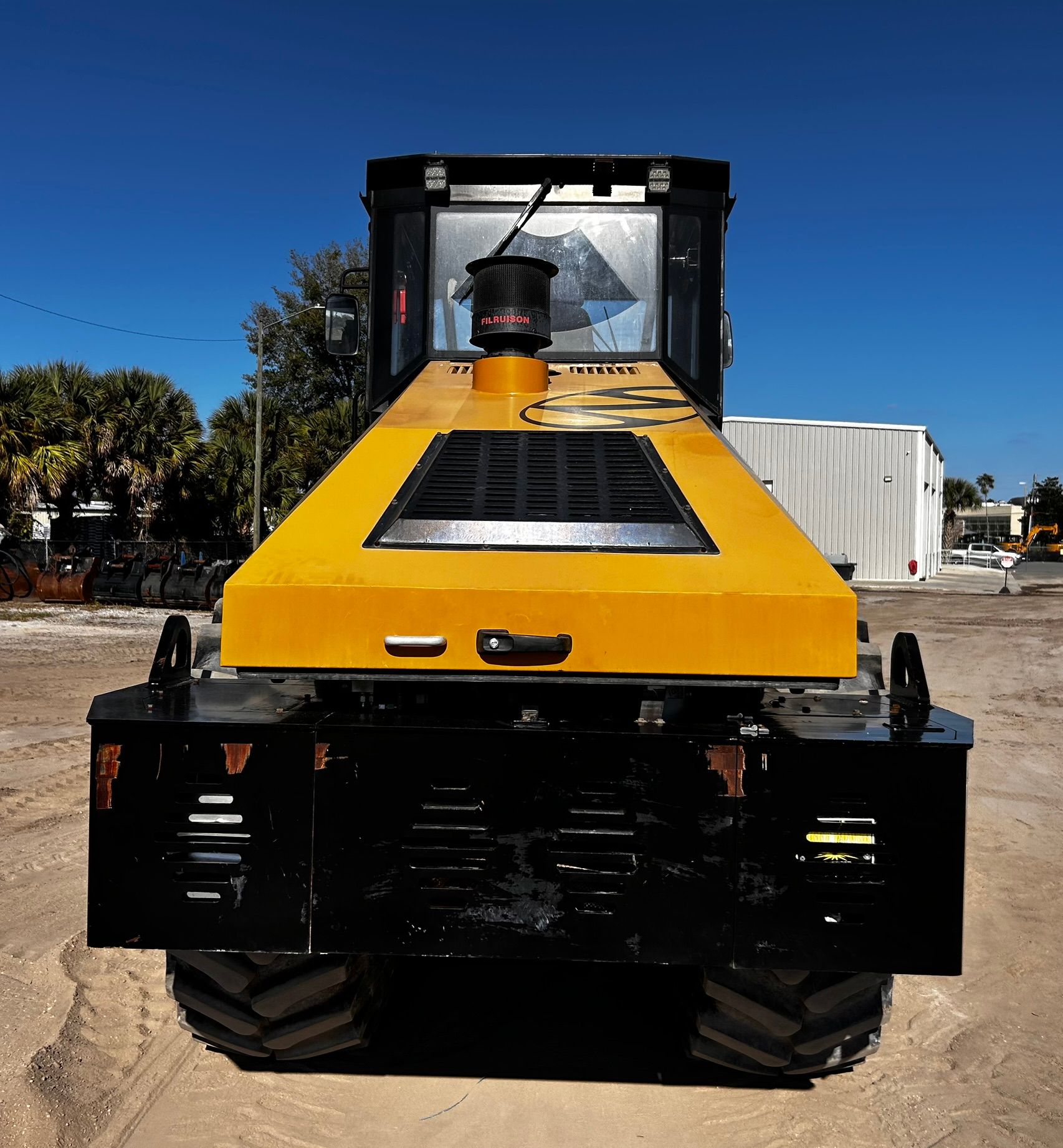 2023 SANY SANY SSR120 HIGH TORQUE VIBRATORY COMPACTOR Photo 5 Thumbnail