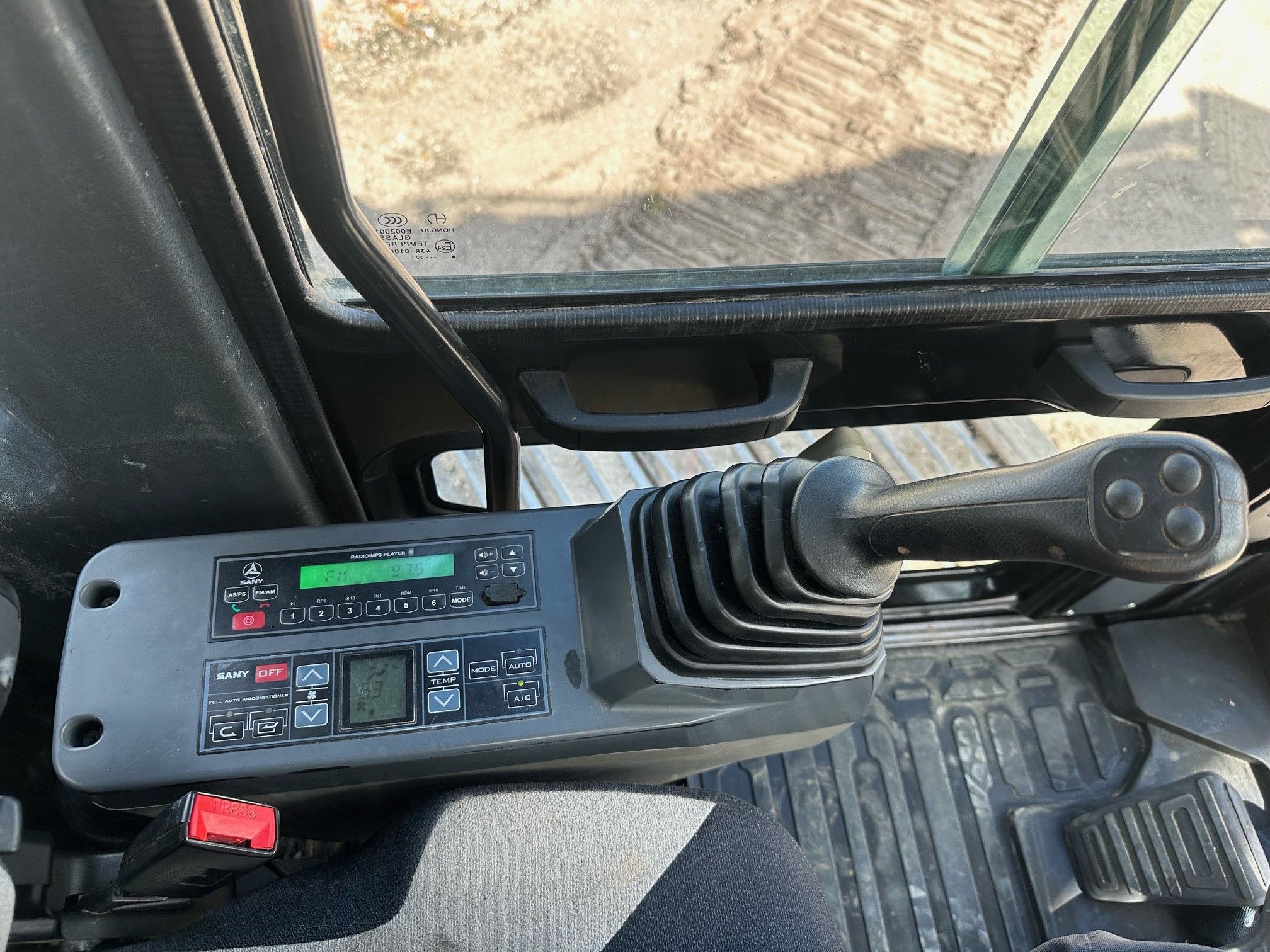 2023 SANY SANY SY500H EXCAVATOR (NEW GEN) Photo 7 Thumbnail