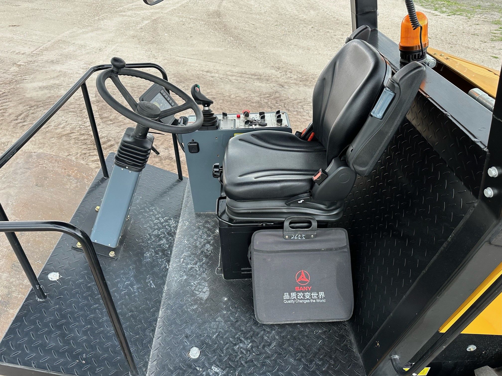 2023 SANY SSR120HT-CAN Photo 7 Thumbnail