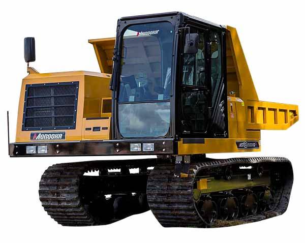 Newman Tractor Image