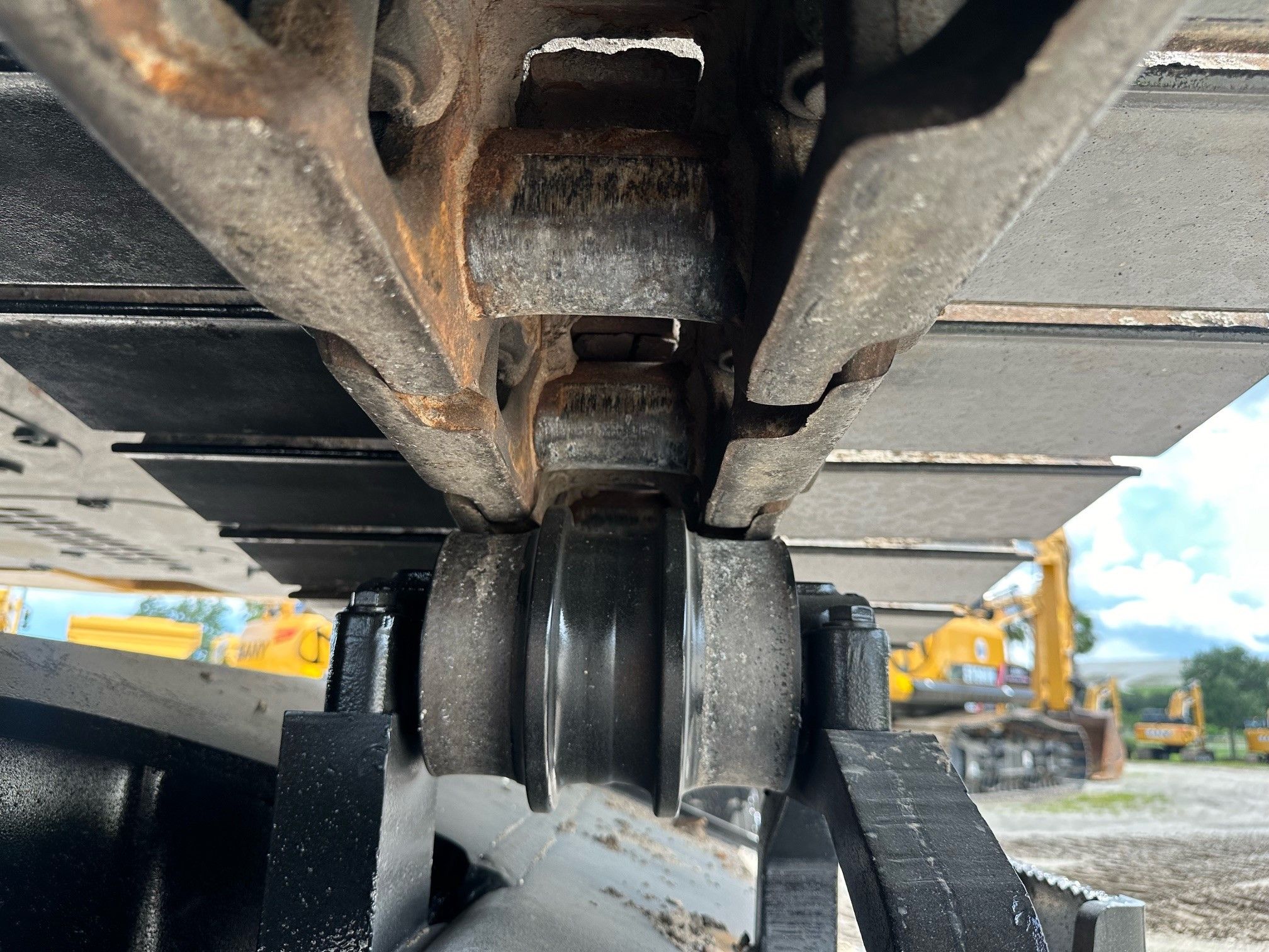 2023 SANY SANY SY500H EXCAVATOR (NEW GEN) Photo 15 Thumbnail