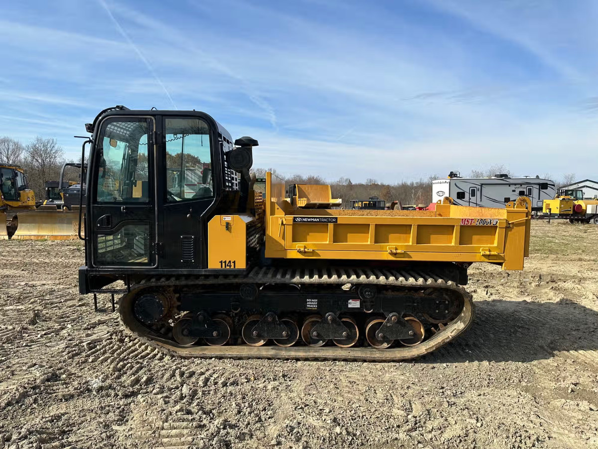 2020 MOROOKA MST 1000VD