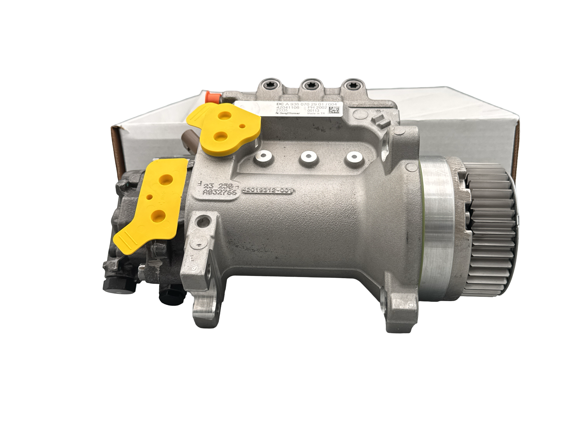 PUMP,HIGH-PRESSURE FUEL Photo 2 Thumbnail