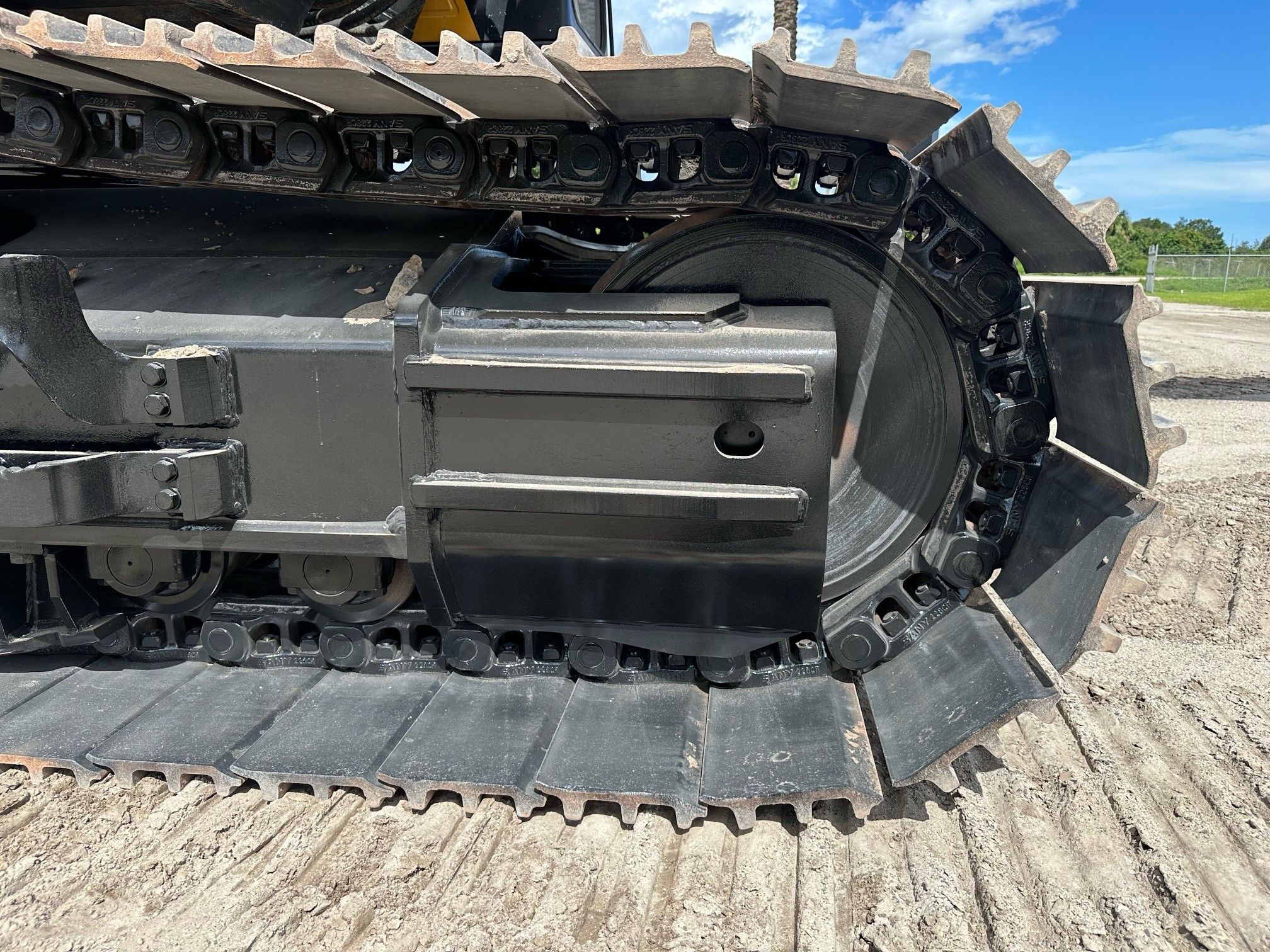 2023 SANY SANY SY500H EXCAVATOR (NEW GEN) Photo 13 Thumbnail