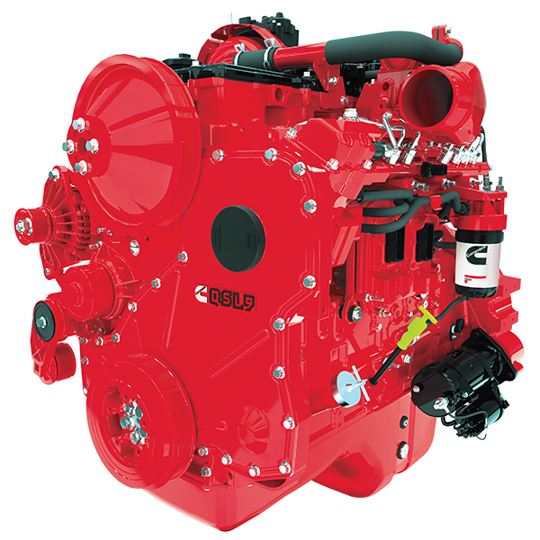 Sany SY365C Engine