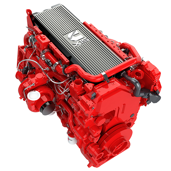 Newman Tractor Image