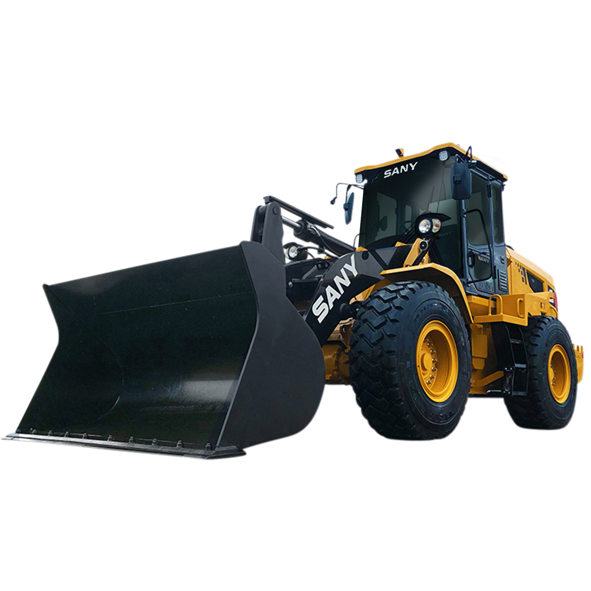 Newman Tractor Image