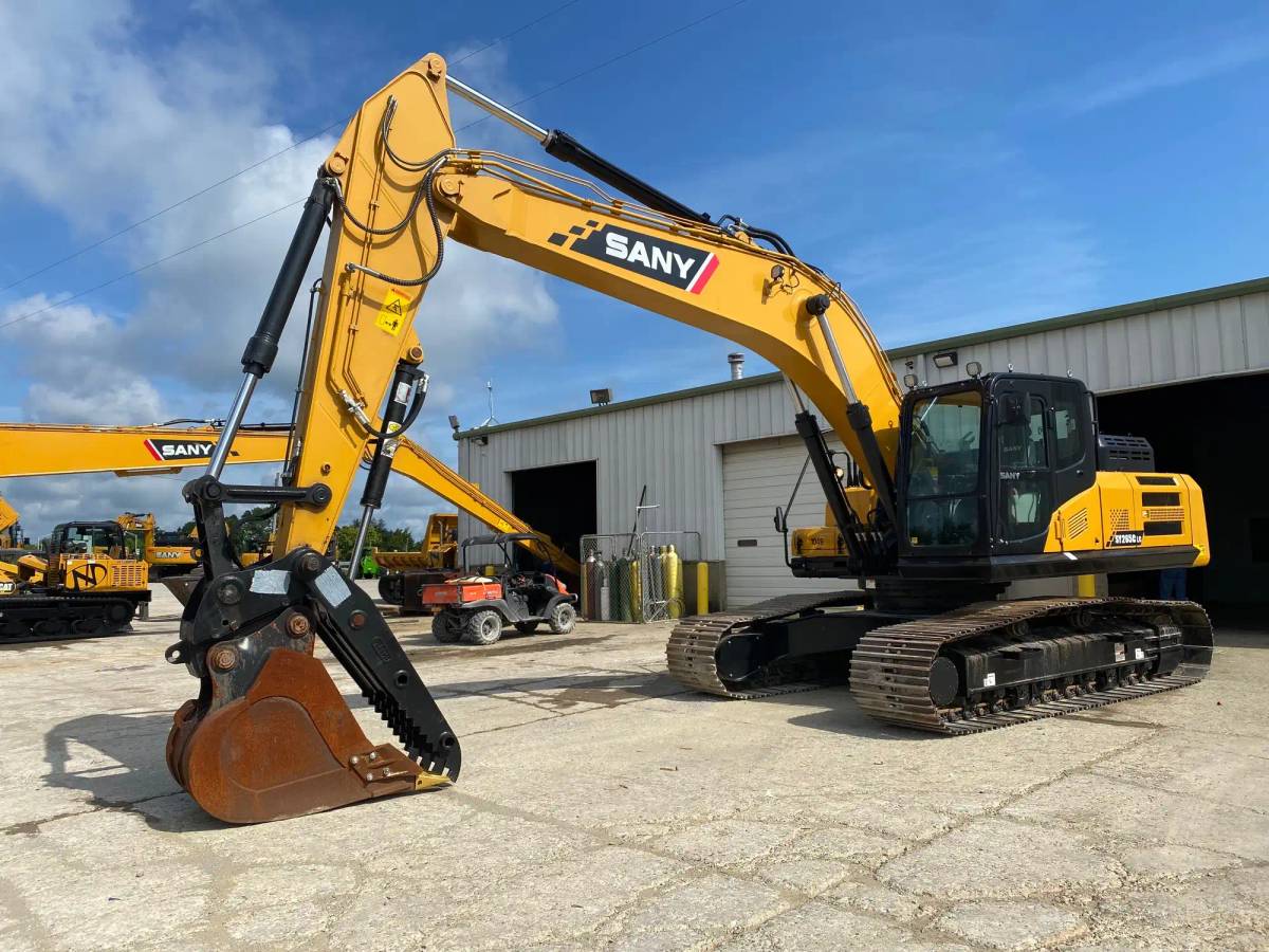 SANY SY265C Excavator